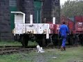 Bowes Railway Cable Haulage Bowes Railway Cable Haulage
