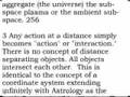 What sits behind the universe and how does astrology relate to it?...astrology signs stars