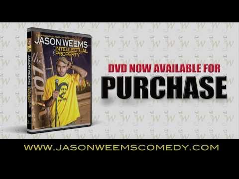 Jason Weems Comedy DVD Trailer