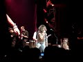 Aerosmith \"Unplugged\" Beacon Theater Train Kept A Rollin\"