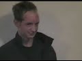 Bad ass passed out hair cut.