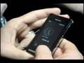 LG Prada Phone - Adobe Flash Lite UI
