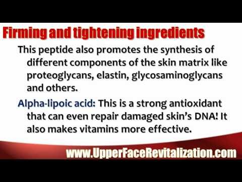 how to rebuild skin tissue