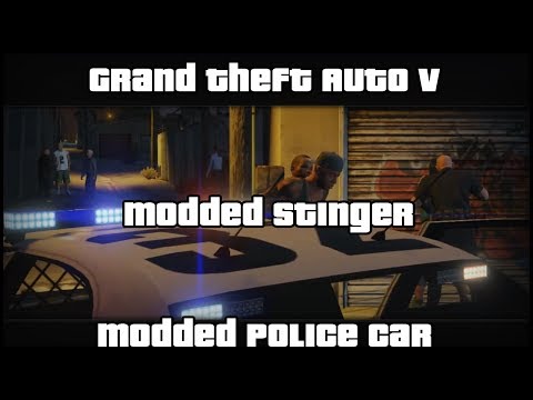 how to fully mod a vehicle in gta v
