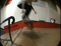 360Flip & ollie skateland stair