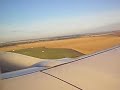 B737-700 SkyEurope Take-off Prague B737-700 SkyEurope Take-off Prague