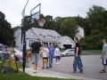 Brian Benson Driveway Hoops