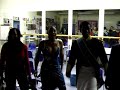 African Zulu Warm Up Chant