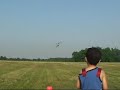 4 Year Old Justin Chi - RC Heli Stick Movement - Jun 2007