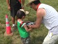 4 Year Old Justin Chi - RC Heli Stick Movement - Jun 2007 4 Year Old Justin Chi - RC Heli Stick Movement - Jun 2007