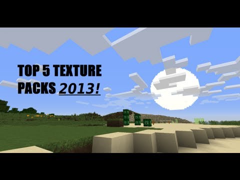 texture packs