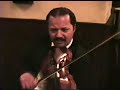 1990.Apr.16. Budapest, Ciganybal a Hagi Sorozoben.