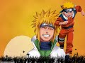 The Day Yondaime Went Away (Yondaime and Naruto Father/Son)
