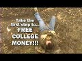 Falling Guy - Tech Scholarships