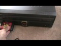 Pioneer Laseractive System with Sega Genesis PAC & Laserdisc Collection
