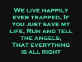 Foo Fighters - Learn To Fly (Lyrics)