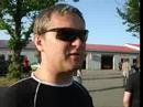Ralis Cesis 2008. Priestartines ralistu mintys. Bendras Lietuvos ri Latvijos ralio etapas.