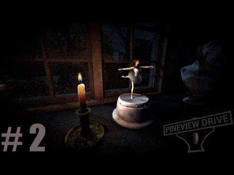 PINEVIEW DRIVE - MISTERIOS DA CASA! - Parte 2