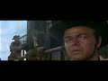 piss take of the mule in Fist Full of Dolars