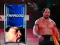 Reverend D-Von vs Farooq