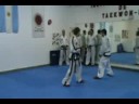 Instituto Superior de Taekwondo - Entrenamiento Sede CentralLucha: Fauto Caputo(IV DAN) - Tomás Melita(II DAN)