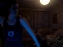 Drunken dancing