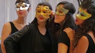 Live Art by GenBCaD @ l'Orchestre Symphonique de Montréal.