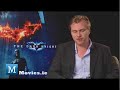 Chris Nolan - Dark Knight Director Interview
