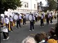 The WVU Band at the 2007 Ligonier Days Parade