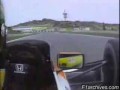 Onboard Mclaren MP4/5 Ayrton Senna Jerez 1990