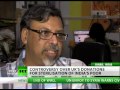 Population Control: UK aid funds forced sterilisation of India