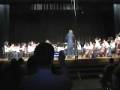Jr. division youth orchestra with Nimrod by Elgar