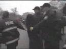 Elaine Brower Arrest Footage
