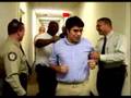 Gordon gets tased