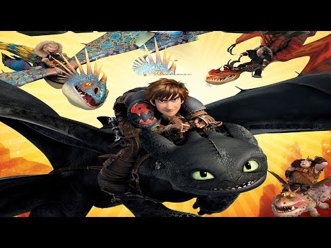 ► How to Train Your Dragon 2 - The Movie | All Cutscenes (Full Walkthrough HD)