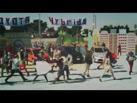 TOYOTA PRIUS ROAD | Commercial
