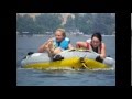 Bev, Jen and Girls Summer Boating fun 08'