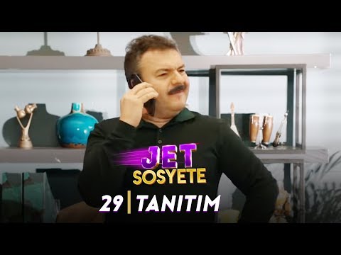 Jet Sosyete 28. Bölüm Tanıtımı                                                                                                                                                                                                                            