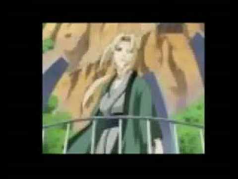 tsunade x Kakashi