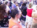 these street dancers were brilliant.  we were well impressed