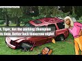 Addicting Games- Tiger Woods Driving Skills Game - shot 3