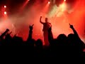 Iced Earth Hold At All Costs live graz austria 16. 10. 2007.