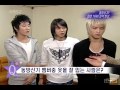 Hotstuff - Young Woong Jae Joong from 동 방 신 기