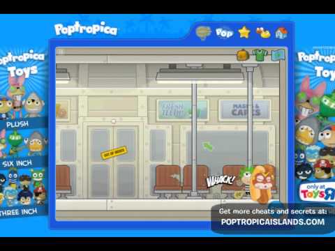 poptropica poptropica