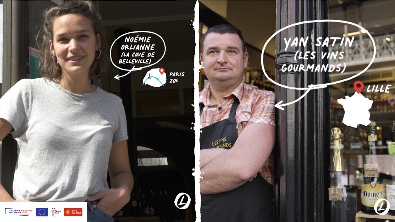 WINE CLUB Languedoc #6 - Special Bio - La Cave de Belleville, Paris 20e & Les Vins Gourmands, Lille