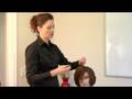 Hairstyling & Cutting Tips : How to Add Natural Highlights at Home