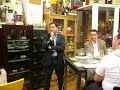 Cata Elas. D.O. Rías Baixas. Dom Vinos Málaga