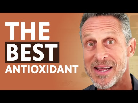antioxidants - What's the most important molecule you've never heard of? In this week's UltraWellness blog, Dr. Mark Hyman gives you the lowdown on the