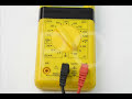 How to test a potentiometer