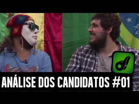 ANÁLISE DOS CANDIDATOS #01